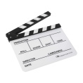 Кинохлопушка GreenBean Clapperboard 03 белая