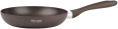 Сковорода Rondell Grillage RDA-1428 круглая 20см покрытие: Xylan Plus ручка несъемная без крышки коричневый