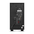 Акустика Sven MS-2050 Черный SV-013233 2 x 12.5 + 30 Вт, 45-20000 Гц, пульт ДУ, USB+SD ридер, FM-радио + часы, LED-дисплей, Bluetooth, сателлиты: 104x180x92, сабвуфер: 165x325x282 мм