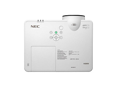 Проектор Nec Standard Projector, WUXGA, 4000AL, 3LCD, Lamp