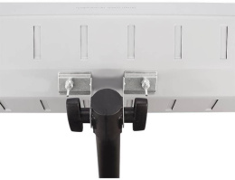 Инфракрасный обогреватель Ballu BIH-L-2.0, 2000Вт, с термостатом, 25м2, кварцевый, серый