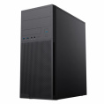 корпус MidiTower Powerman DA816 Black PMP-500ATX U3.0*2+A HD ATX (6193556)