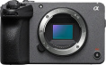 Фотоаппарат Sony Alpha ILME-FX30B/Q черный 27.0Mpix 3" 4K WiFi NP-FZ100 без объектива