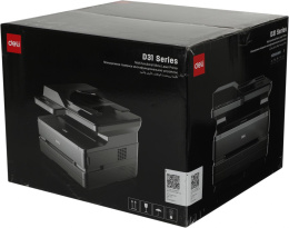 МФУ лазерный Deli Laser M3100ADNW A4 Duplex Net WiFi серый