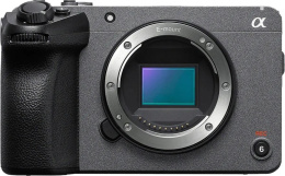 Фотоаппарат Sony Alpha ILME-FX30B/Q черный 27.0Mpix 3" 4K WiFi NP-FZ100 без объектива
