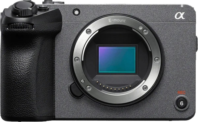 Фотоаппарат Sony Alpha ILME-FX30B/Q черный 27.0Mpix 3" 4K WiFi NP-FZ100 без объектива