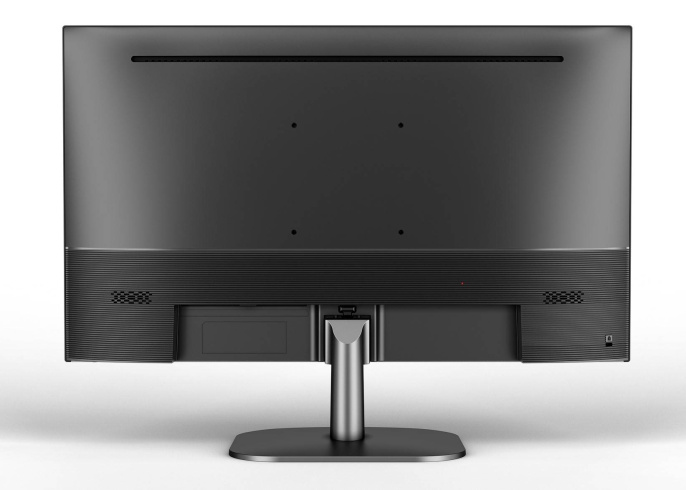 Монитор 23.8" BRAVUS BVS2425HDM Black IPS, 1920x1080, 100Hz, 5 ms, 178°/178°, 250 cd/m, 1200:1, +HDMI, +DisplayPort, +MM