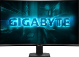 Монитор Gigabyte 27" GS27FCA черный VA LED 16:9 HDMI полуматовая 3000:1 250cd 178гр/178гр 1920x1080 200Hz DP FHD 4.59кг (20VM0-GS27FCABM-1EKS)