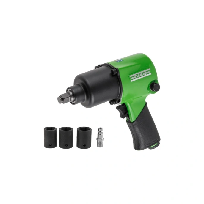 Пневмогайковерт ECO AIW-742S 1/2" EC3914-4