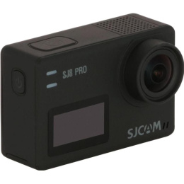 Экшн-камера SJCAM SJ8 PRO. Цвет черный.