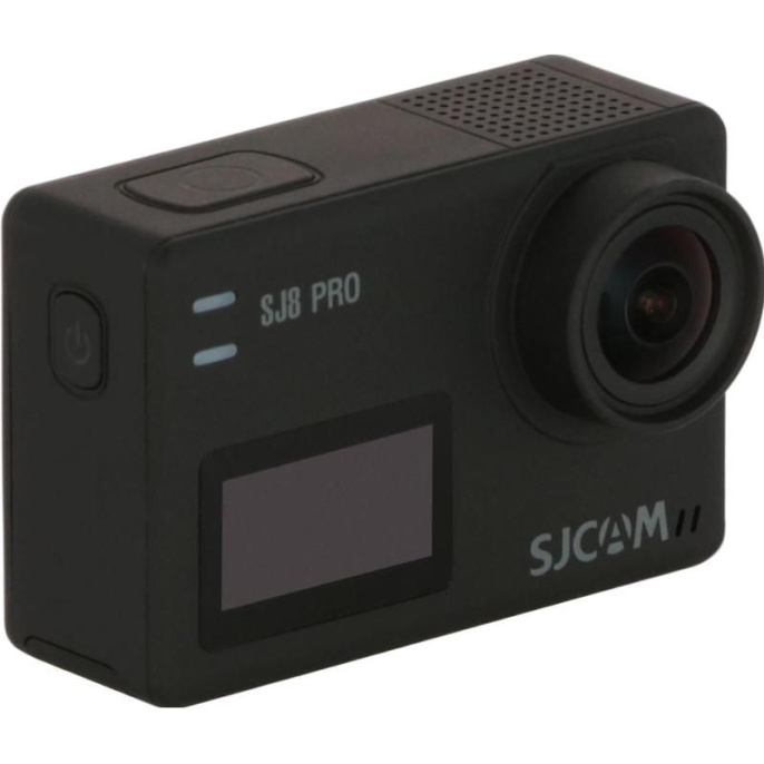 Экшн-камера SJCAM SJ8 PRO. Цвет черный.