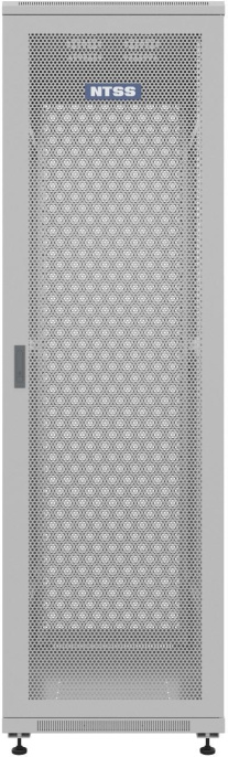 Шкаф серверный NTSS Премиум NTSS-R42U60100PD/PD напольный,  перфорированная передняя дверь,  42U,  600x1987x1000 мм