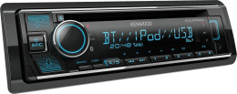 Автомагнитола Kenwood KDC-BT640U