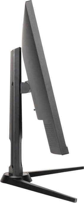 Монитор Hiper 27" EasyView SB2707 черный IPS LED 4ms 16:9 HDMI M/M матовая HAS Piv 250cd 178гр/178гр 1920x1080 75Hz FreeSync VGA DP FHD 5.75кг