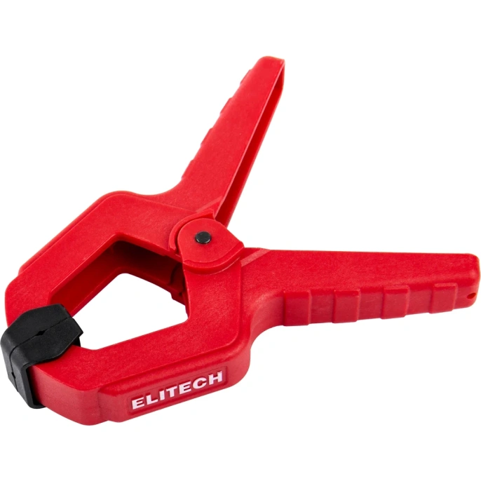 Струбцина пружинная Elitech 512102 207215