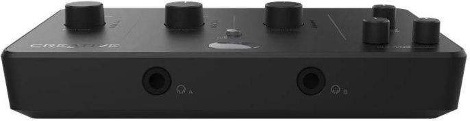 Звуковая карта USB-C Creative Live! Audio A3,  7.1, Ret [70sb189000000]