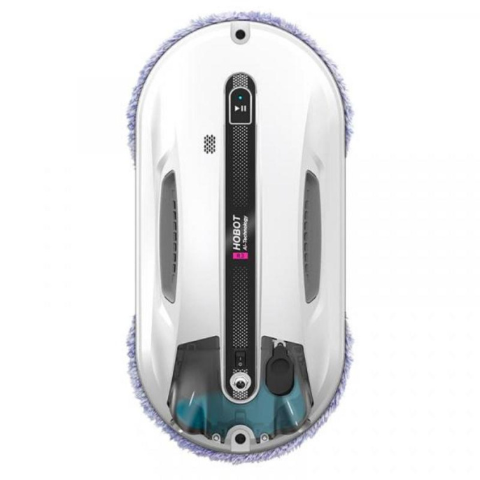 Робот-мойщик окон HOBOT R3 Ultrasonic, белый [hobot-r3  ]