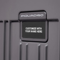 Чемодан Piquadro POP BV4427POP/GR 46x69x27см 67л. 4.44кг. поликарбонат серый