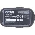 Аккумулятор Ryobi ONE+ RB18L25 5133002237 18 В; 2.5 А*ч; Li-Ion