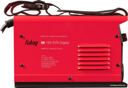 Инвертор сварочный FUBAG IN 180 SYN Digital