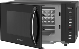 Микроволновая печь Rondell RDE-MW204, 700Вт, 20л, черный