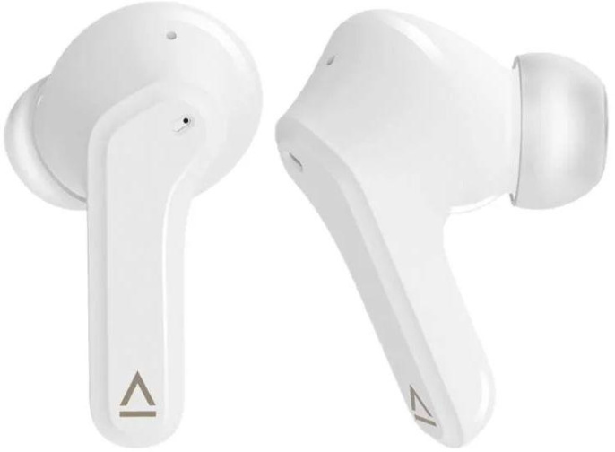 Наушники Creative Zen Air, Bluetooth, внутриканальные, белый [51ef1050aa000]