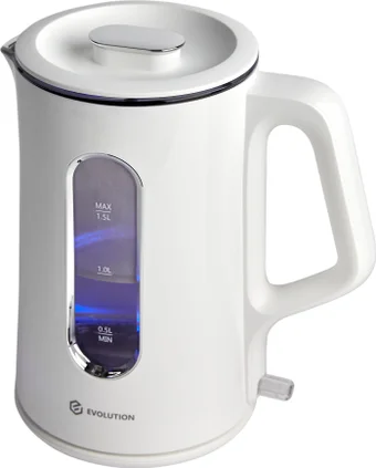 Электрический чайник EVOLUTION KG18152WEL