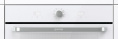 Духовой шкаф электрический Gorenje BOS67371SYW,  77л,  дверца с 2 стеклами,  белый