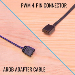 Устройство охлаждения кулер Aerocool Cylon 3H, 4-pin, ARGB, 120мм, черный, retail [cylon 3h argb pwm 4p]