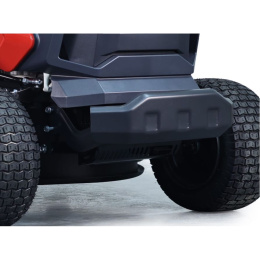 Садовый трактор ZimAni TS108HVD 
(18 л.с., шир 108, боковой выборос)