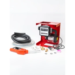 Электрический насос для дизтоплива SIPL с счетчиком 24V EP008