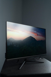 Монитор/ Монитор БЕШТАУ M24FHD/TVA 23.8" / VA / 1920х1080 / 60/75Hz / VGA / HDMI / DP / 178/178P / Регулировка наклона / VESA 75*75/100*100 / Динамики / Черный