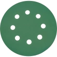 Шлифовальные круги 10 шт, 125 мм, P2000 Vitatools GR-125-P2000-10-8