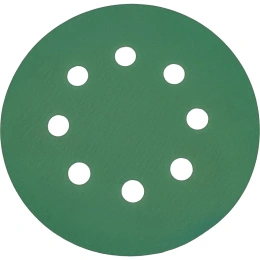 Шлифовальные круги 10 шт, 125 мм, P2000 Vitatools GR-125-P2000-10-8