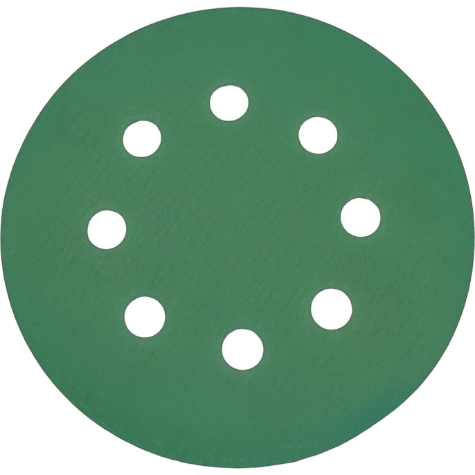 Шлифовальные круги 10 шт, 125 мм, P2000 Vitatools GR-125-P2000-10-8
