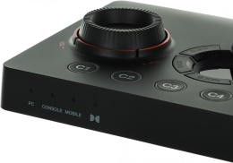 Звуковая карта USB Creative Sound BlasterX GC7,  7.1, Ret [70sb185000000]