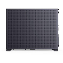 Корпус без блока питания Case JONSBO D32 PRO, Mini-Tower, TG, no fan, 2xUSB-A 3.2 + 1xUSB-C 3.2, mATX, mDTX, mITX Black (D32 PRO BLACK)