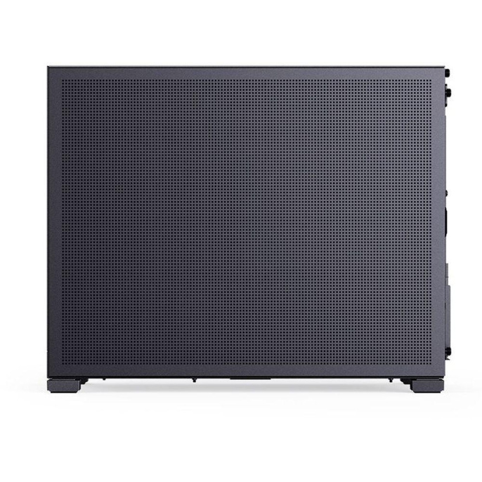 Корпус без блока питания Case JONSBO D32 PRO, Mini-Tower, TG, no fan, 2xUSB-A 3.2 + 1xUSB-C 3.2, mATX, mDTX, mITX Black (D32 PRO BLACK)