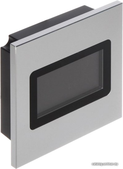Модуль вызывной панели Dahua DHI-VTO4202F-MS (размер экрана: 3", материал: алюминий, питание: DC 5V, 100х100х31мм)