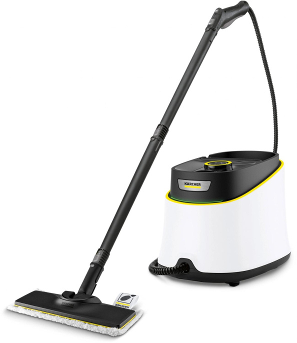 Пароочиститель Karcher SC 3 Deluxe,  белый [1.513-430.0]