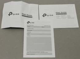 Сетевой адаптер Gigabit Ethernet TP-LINK UE300 USB 3.0