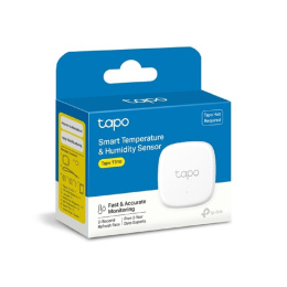 Датчик температуры и влажности TP-LINK Tapo T310,  белый,  868-922МГц