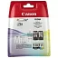 Canon PG-510/CL-511 2970B010 Картридж для PIXMA MP240/260/480, MX320/330, 4 цвета, 244 стр.