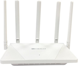 Роутер беспроводной Origo OWR3030AXG AX3000 10/100/1000BASE-T белый