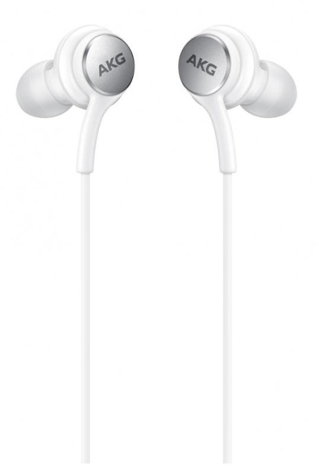 Проводная гарнитура Samsung EO-IC100 USB Type-C, белая