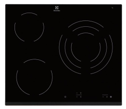 Варочная поверхность Electrolux EHF6232FOK черный