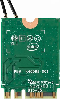 Адаптер Intel (AX200.NGWG.DTK 999VGD)