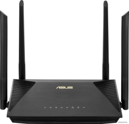 Маршрутизатор ASUS RT-AX53U WiFi 6 3x1G USB 1201+574Mbps 5GHz/2.4GHz (90IG06P0-MO3510)