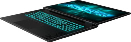 Ноутбук Gigabyte Gaming A18 GA83H 3VHK3KZC93SD , 18" IPS, Ryzen 7 260/ 16Gb/ 512SSD/ RTX 5060 8Gb/ Black