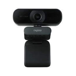 RAPOO Веб-камера C260, цвет - черный  (19847)